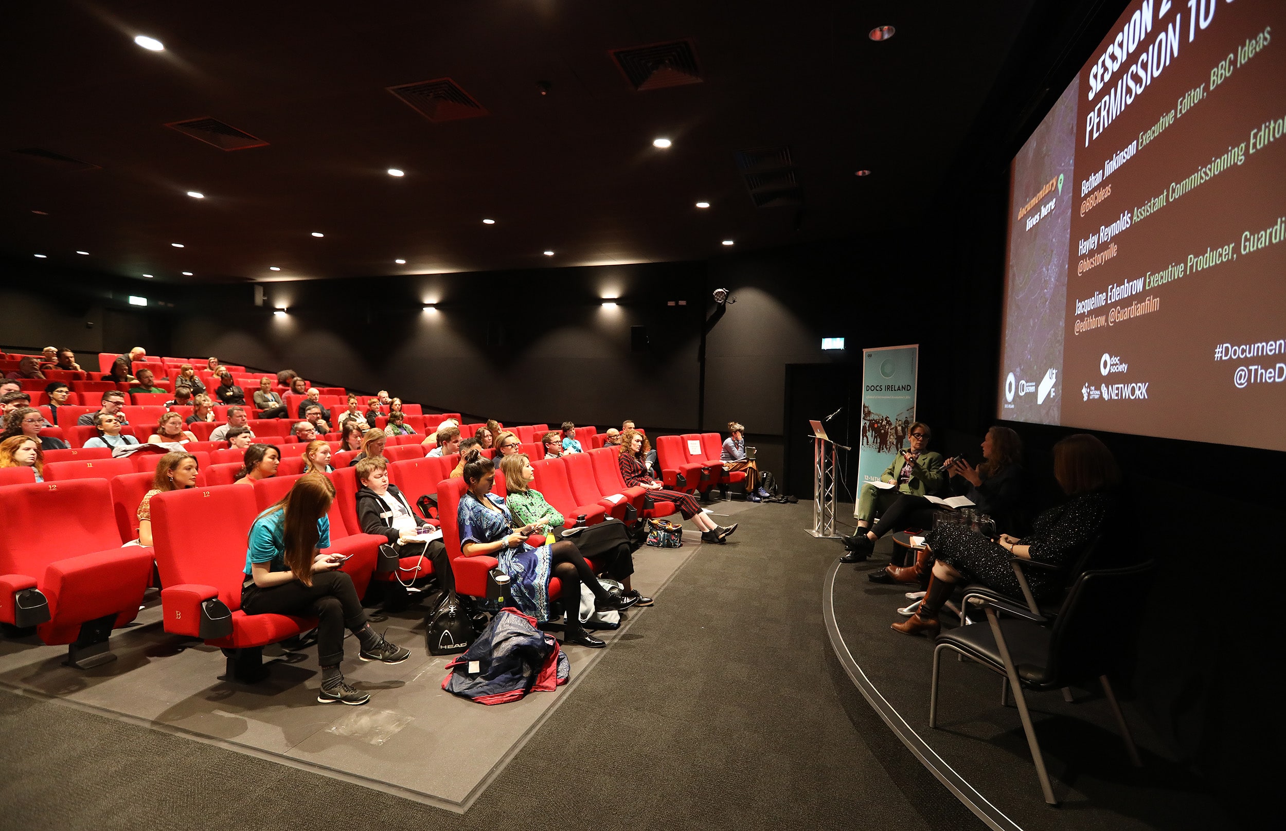 Docs Ireland Screening