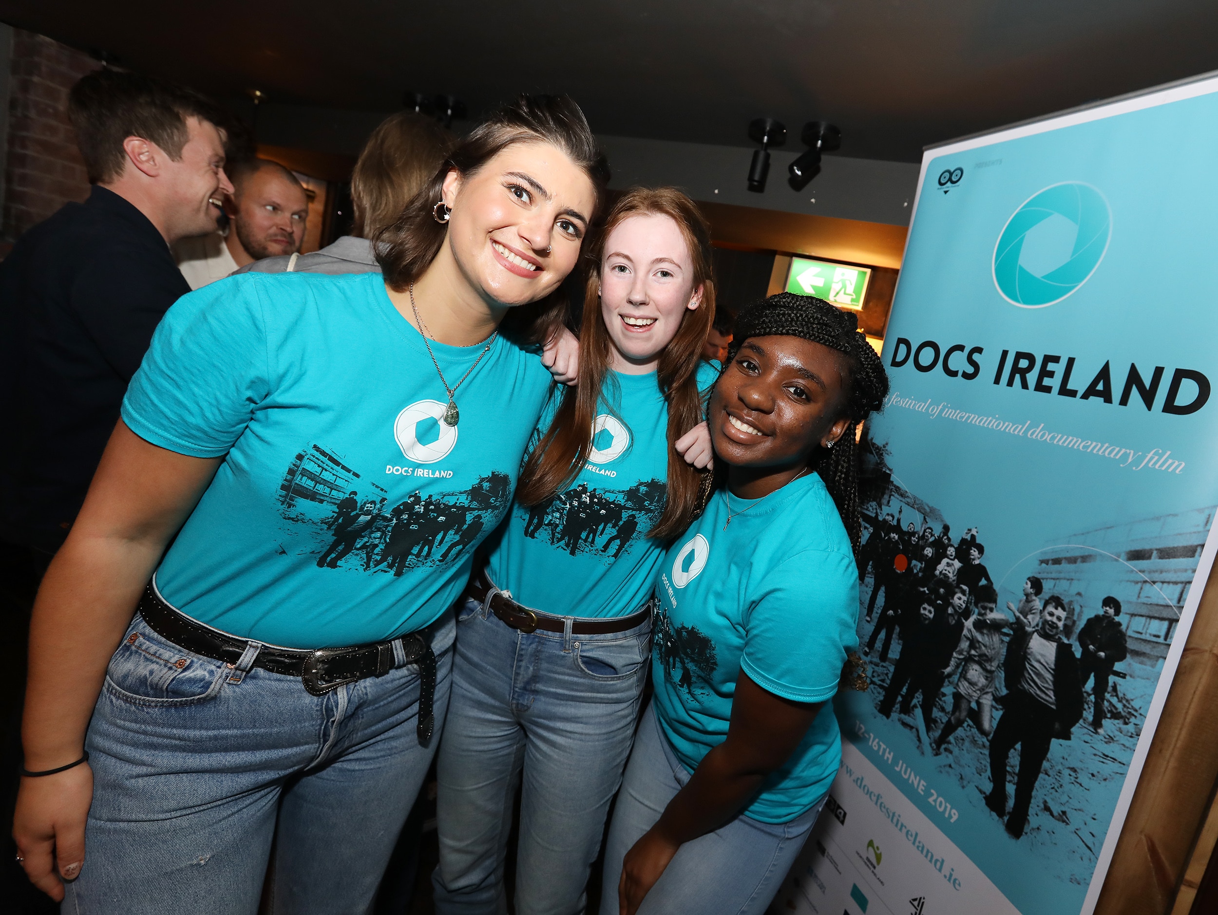 Volunteers
