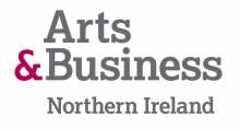 Arts & Business Logo