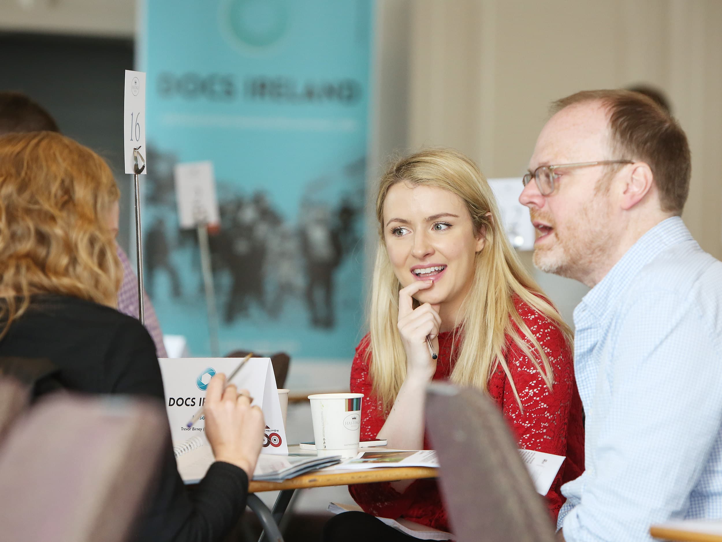 Docs Ireland Marketplace 2