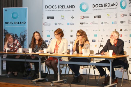 Docs Ireland Panel