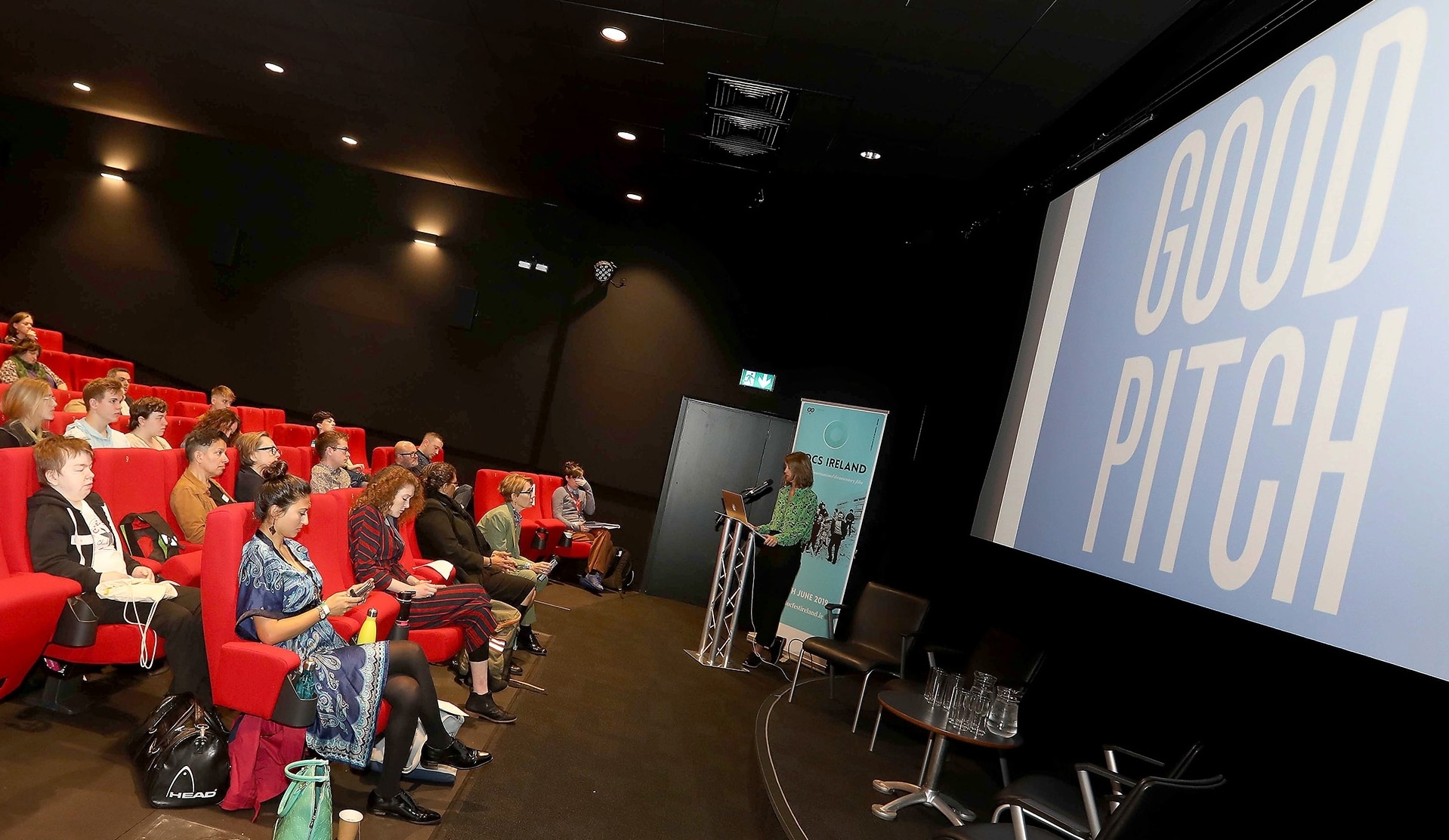 NI Screen Development Pitch Application Form