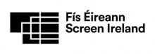 Fís Éireann Screen Ireland Logo Black And White