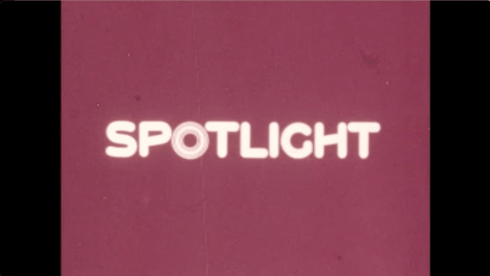 Spotlight 1