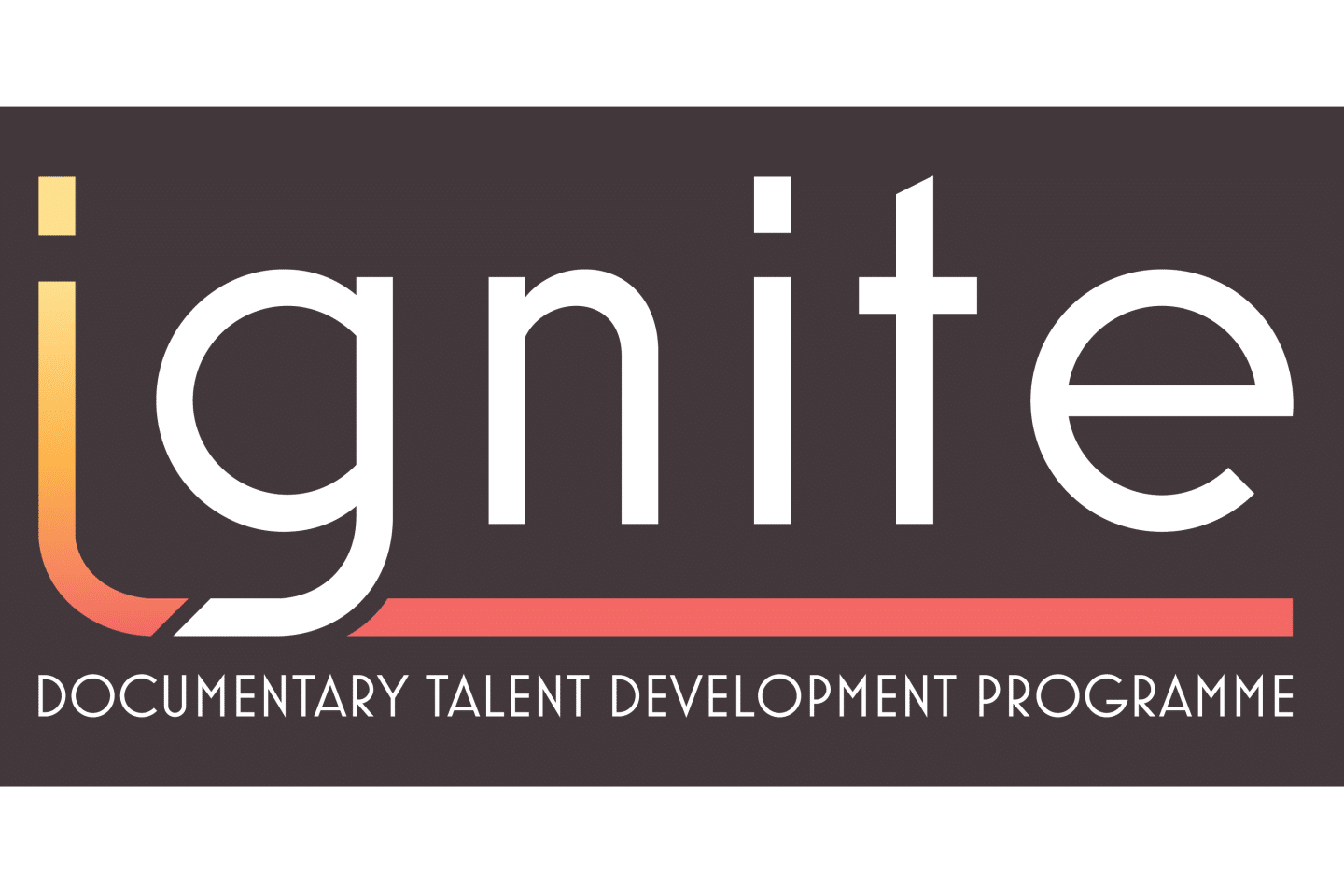 Ignite Logo With Background