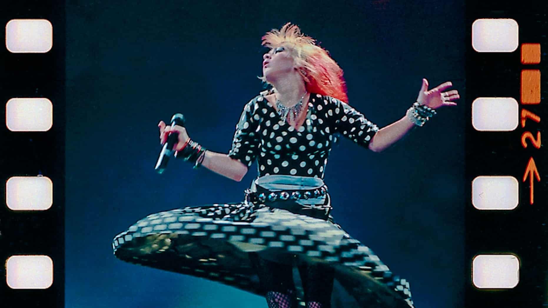 Cyndi Lauper Still