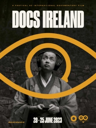 Docs Ireland 2023 Cover