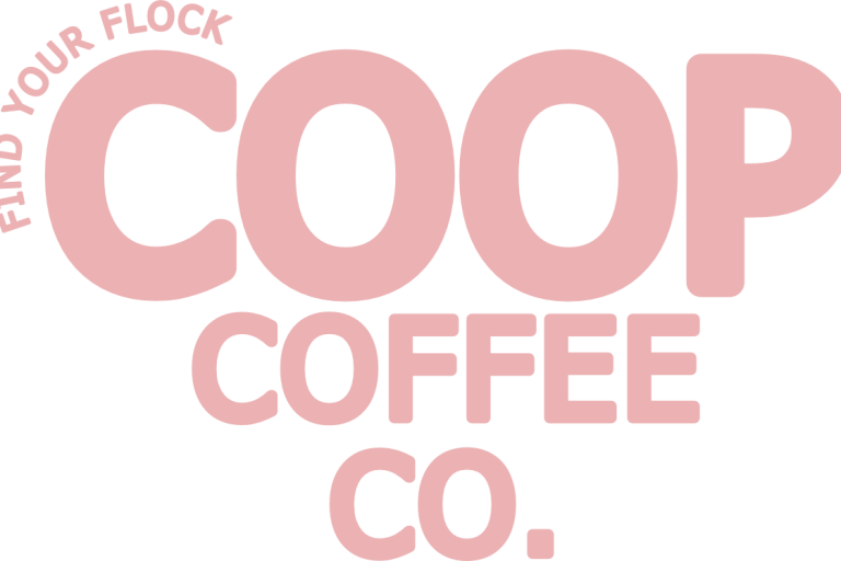 Coop Logo Pink