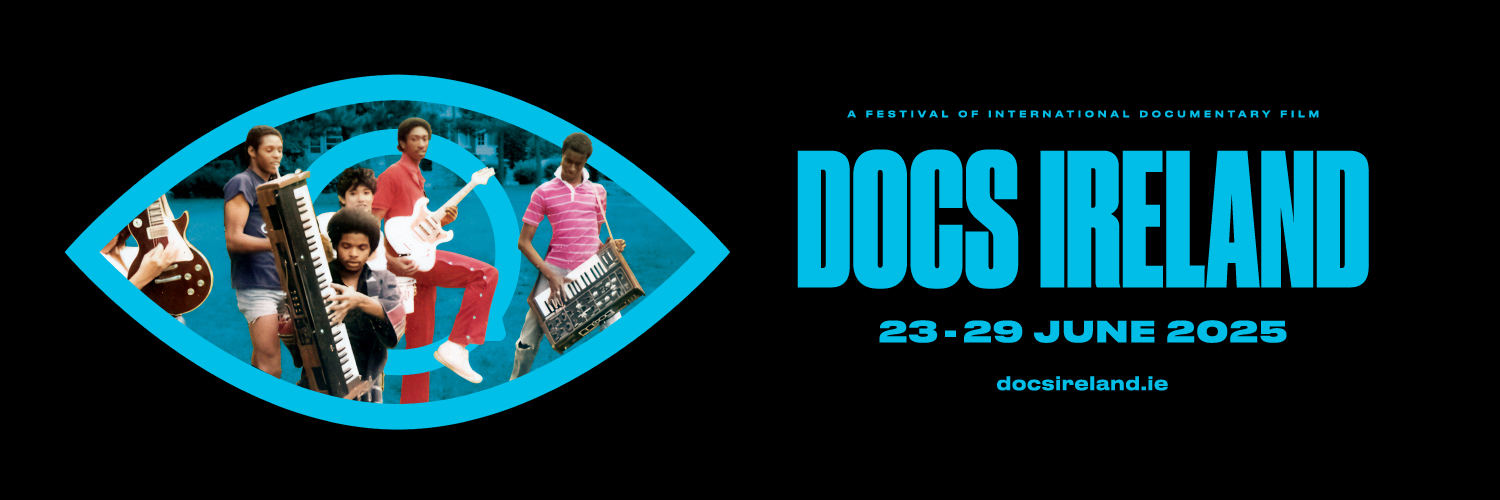 Docs Ireland 2025 Social Media Twitter Cover