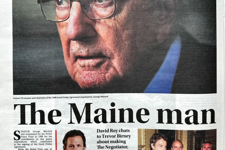 Irish News 180625